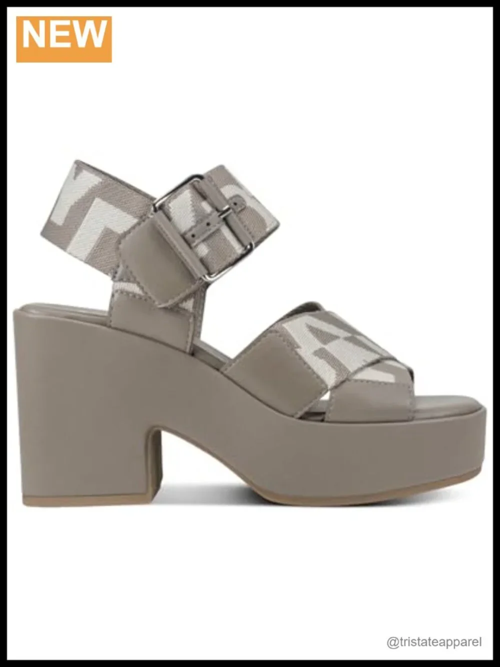N/A strappy platform